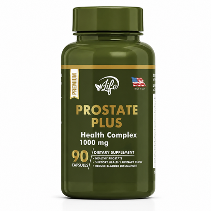 🌿 PROSTATE PLUS 1000 MG