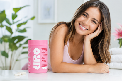 ✨ Descubre URO Vaginal Probiotic Capsules