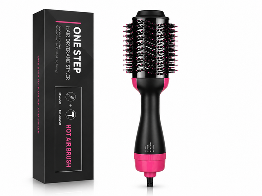 One Step Cepillo Caliente tipo Blower