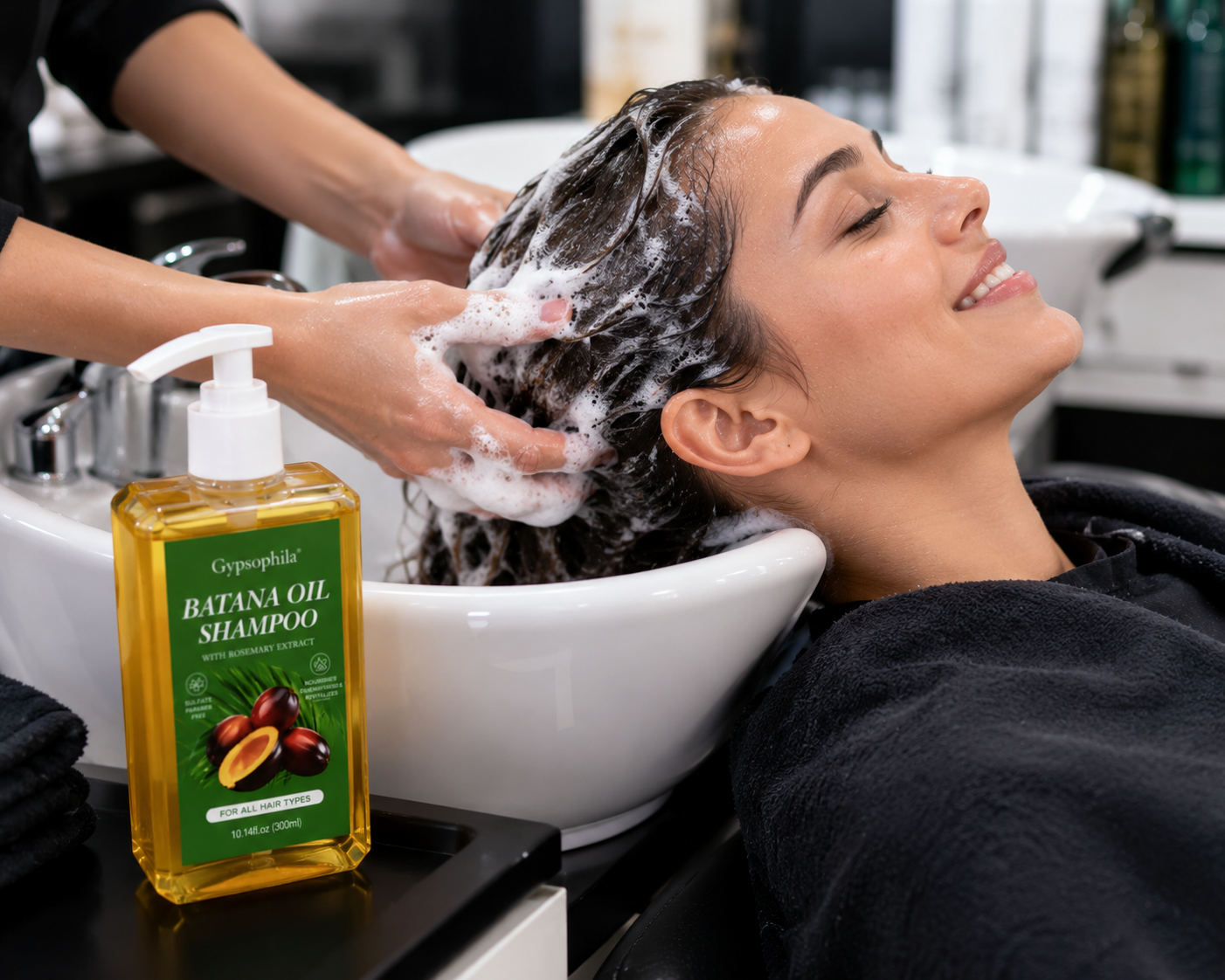 SHAMPOO DE BATANA