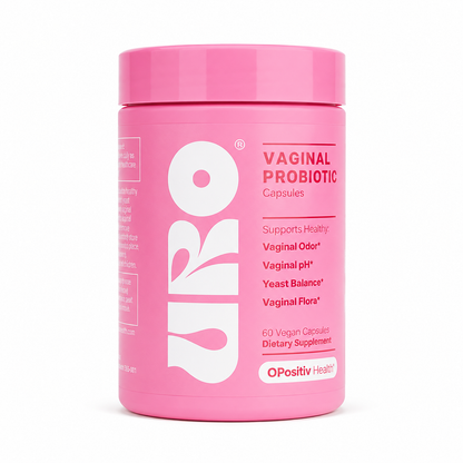 ✨ Descubre URO Vaginal Probiotic Capsules