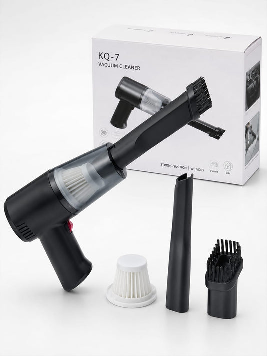 ASPIRADORA PORTATIL RECARGABLE K-7